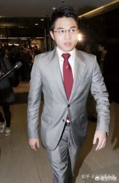如何看待赌王何鸿燊神秘儿子何猷邦的出现？