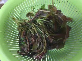 香椿炒蛋