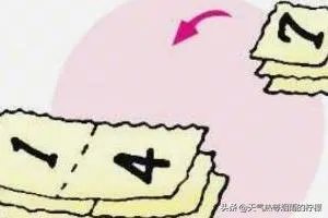 简单易学的小魔术?
