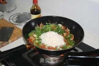 闽南芥菜饭