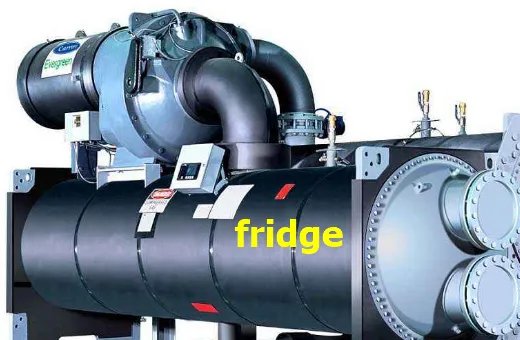 fridge是什么意思