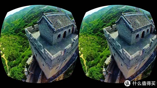 VR世界近况如何?coocaa 酷开 VR一体机 深度评测(含第一视角图片+视频)