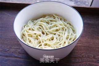热干面
