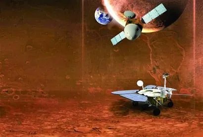 中国启动火星探测计划有哪些意义？