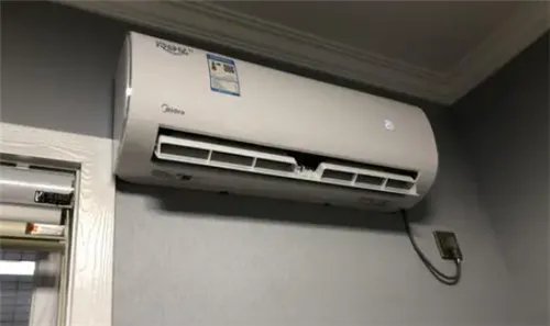 空调内机结冰是怎么回事