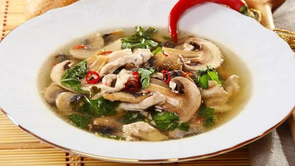 缺锌吃什么好