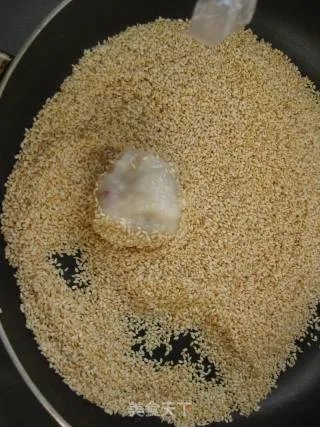 干吃汤圆