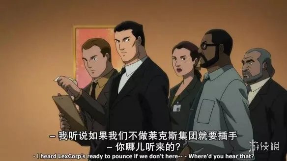 超级好看的10部DC动画电影 蝙蝠侠果然是大家最爱!
