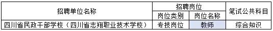四川教师招聘。