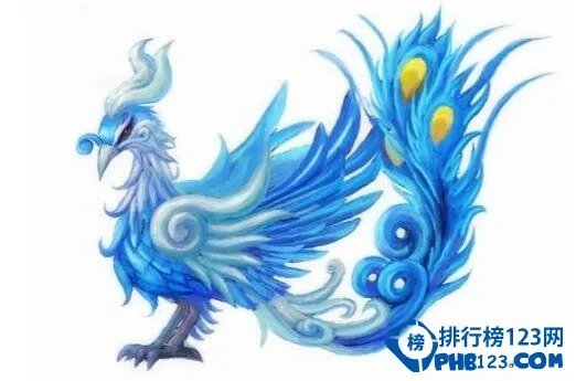 山海经异兽大全,70个山海经异兽排名(含名字和图片)