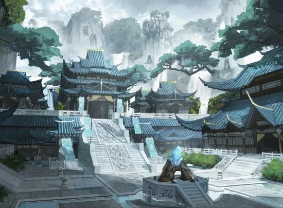 河洛工作室两款新作公布:武侠风卡牌《天外武林》、武侠单机RPG《代号L》