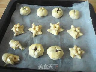 酥皮点心