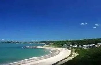 营口白沙湾旅游攻略