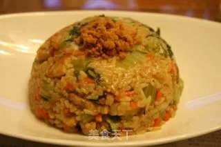 闽南芥菜饭