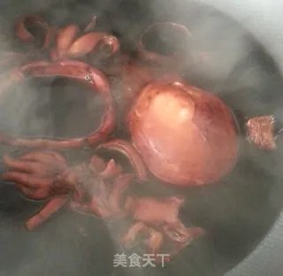 墨鱼大烤
