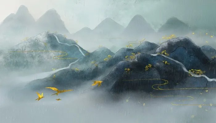 描写祖国大好河山的诗句 描写祖国大好河山的诗句有哪些