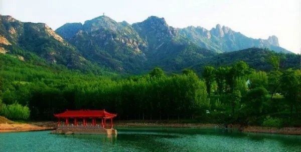 诸城有哪些旅游景点?