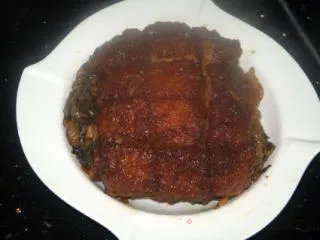 家常扣肉