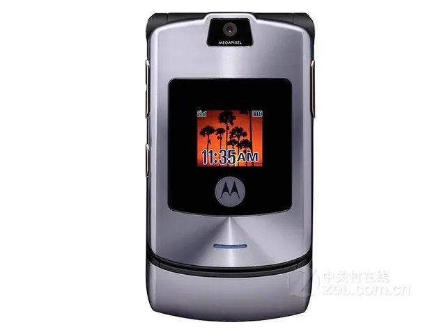 深圳摩托罗拉V3ie有货热销 买就送大礼包
