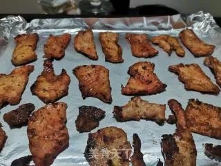 猪肉干
