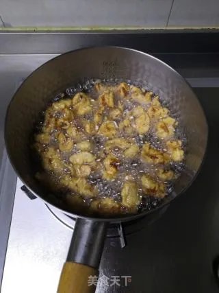 糖醋里脊