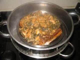 家常扣肉