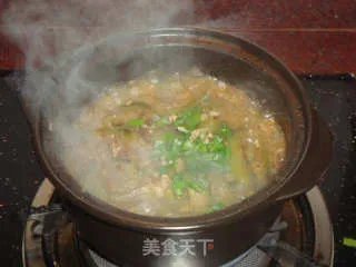 茄子煲