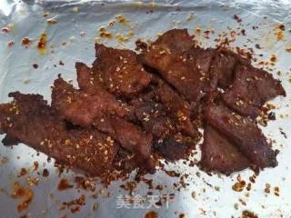 猪肉干