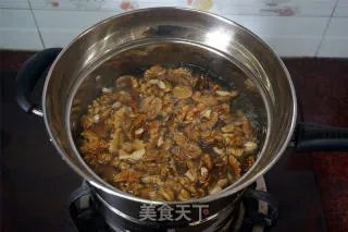 琥珀核桃