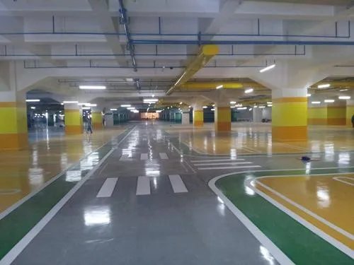 普通地坪漆施工流程是什么
