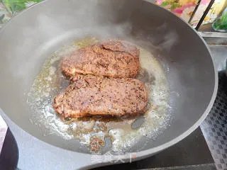 黑椒牛排
