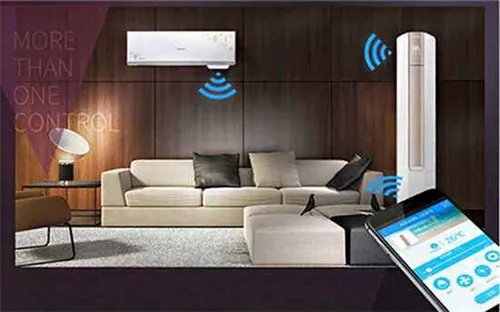 美的空调wifi连接教程是什么