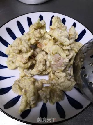 糖醋里脊