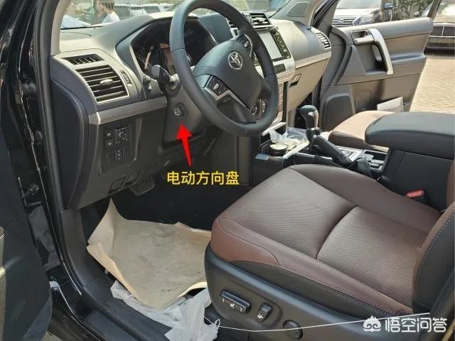 丰田霸道4000高配最新报价多少钱?