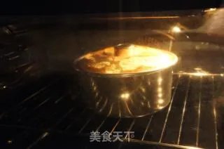【我的烘培时间】新年快乐,龙年快乐,2012幸福快乐---新年蛋糕