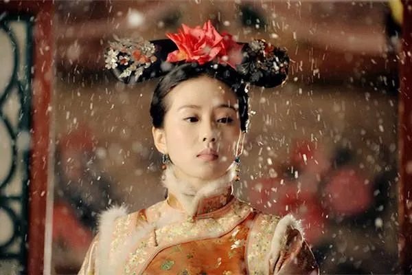 《步步惊心》中,几乎所有的阿哥都喜欢若曦,为什么九阿哥就是不喜欢?