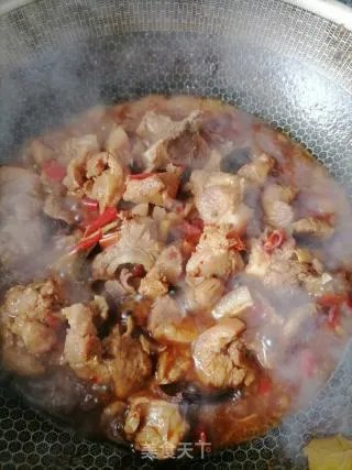 红烧猪肉
