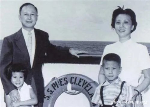 钱学森的发妻蒋英长得真的很漂亮吗？