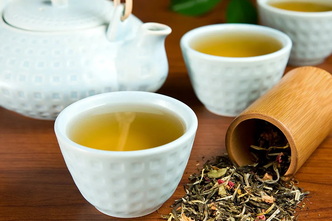 绿茶的功效与作用