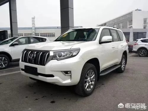 50万左右,买什么suv好呢?