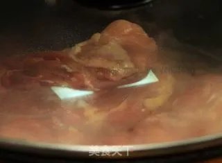 蜜汁鸡髀