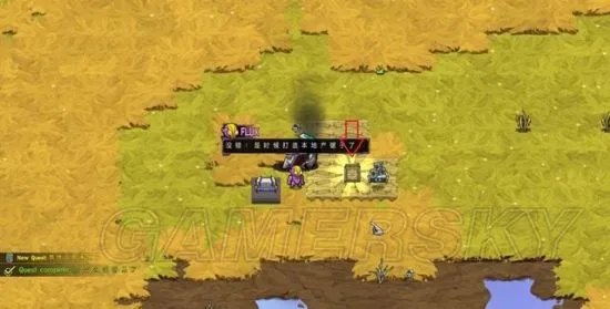 《崩溃大陆》图文攻略 全任务流程图文攻略