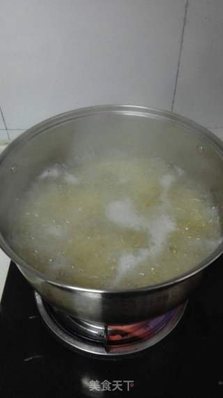 家常意面