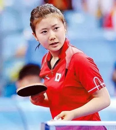 为什么福原爱在中国这么受欢迎？