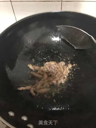 鱼香土豆丝
