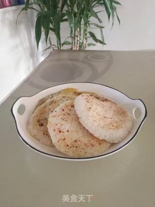 糯米糍粑