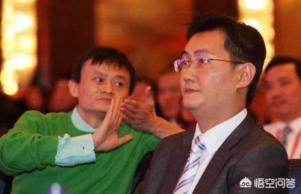 腾讯做电商吗,成绩如何?