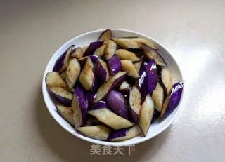 酱爆茄子