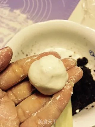 醪糟汤圆