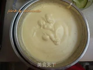 全蛋海绵蛋糕